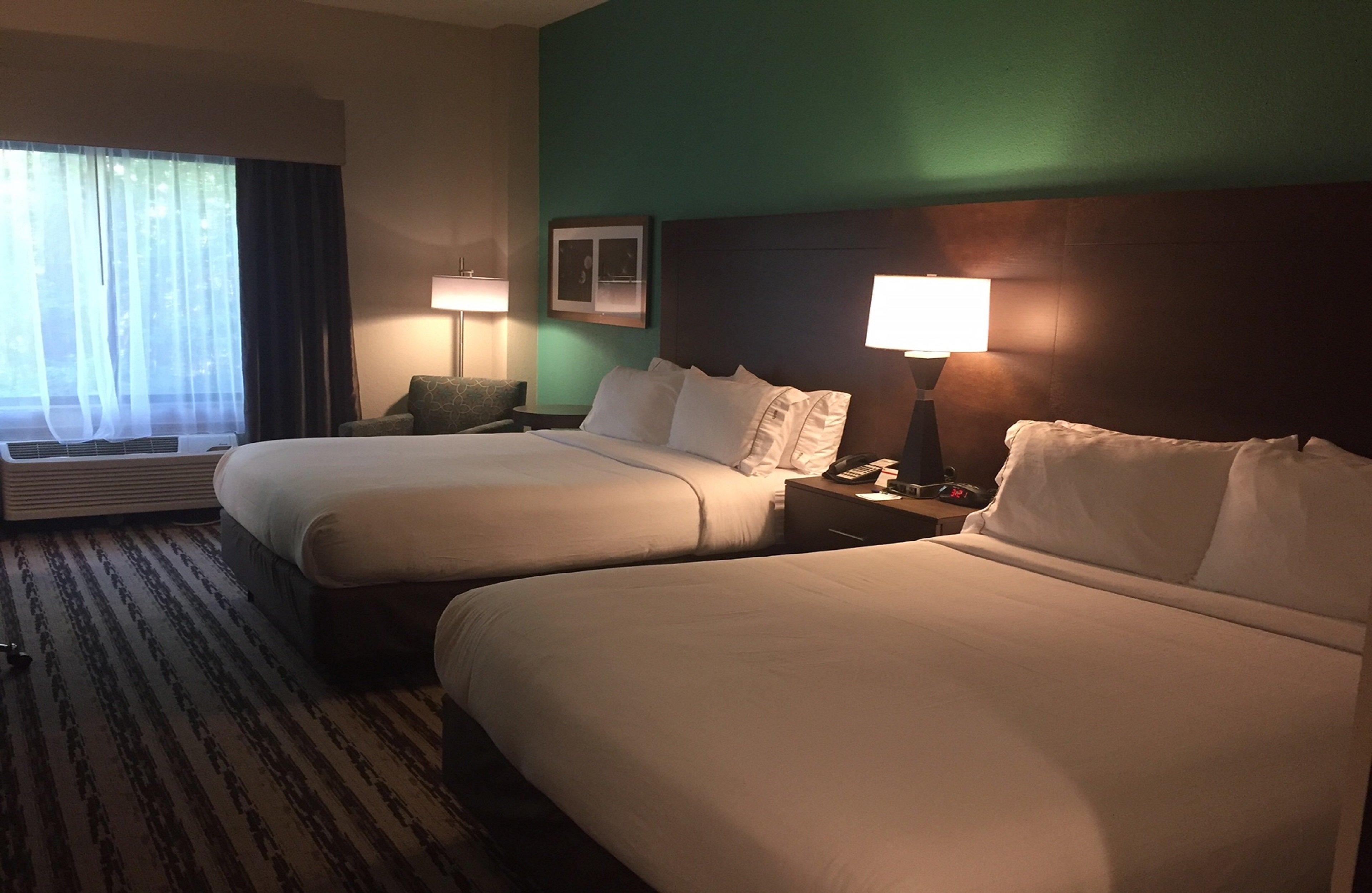 Holiday Inn Express Madison Kültér fotó