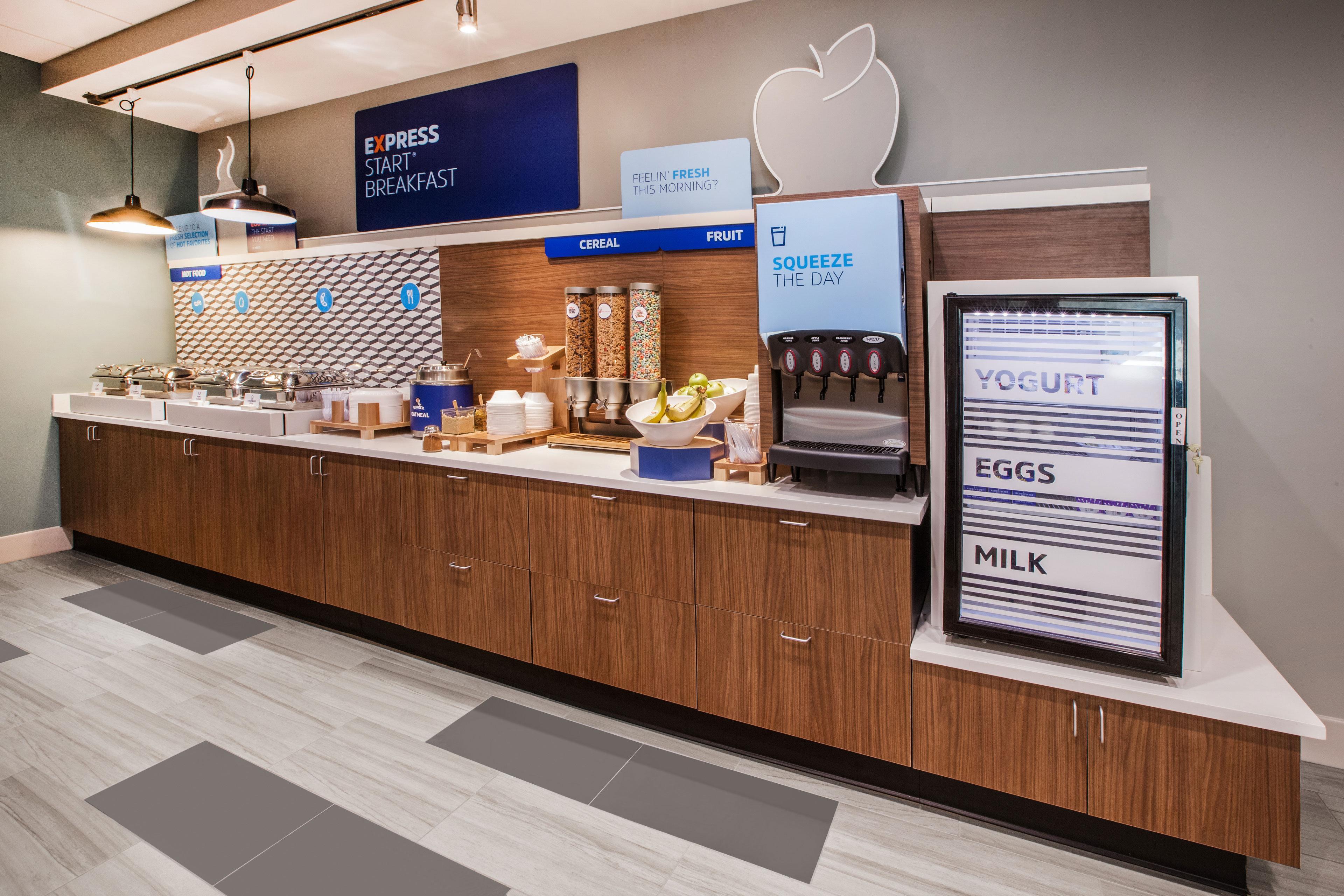 Holiday Inn Express Madison Kültér fotó