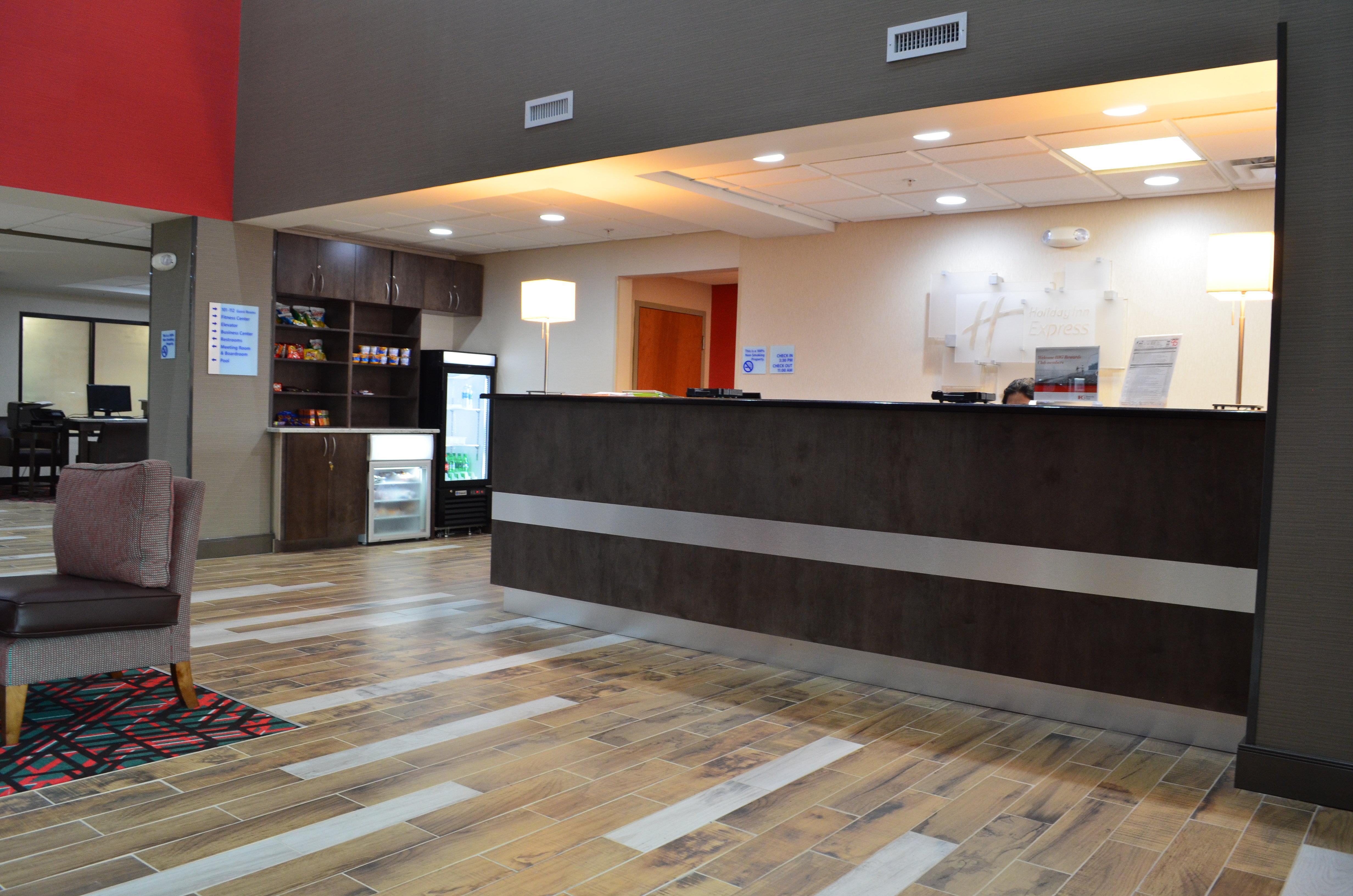 Holiday Inn Express Madison Kültér fotó