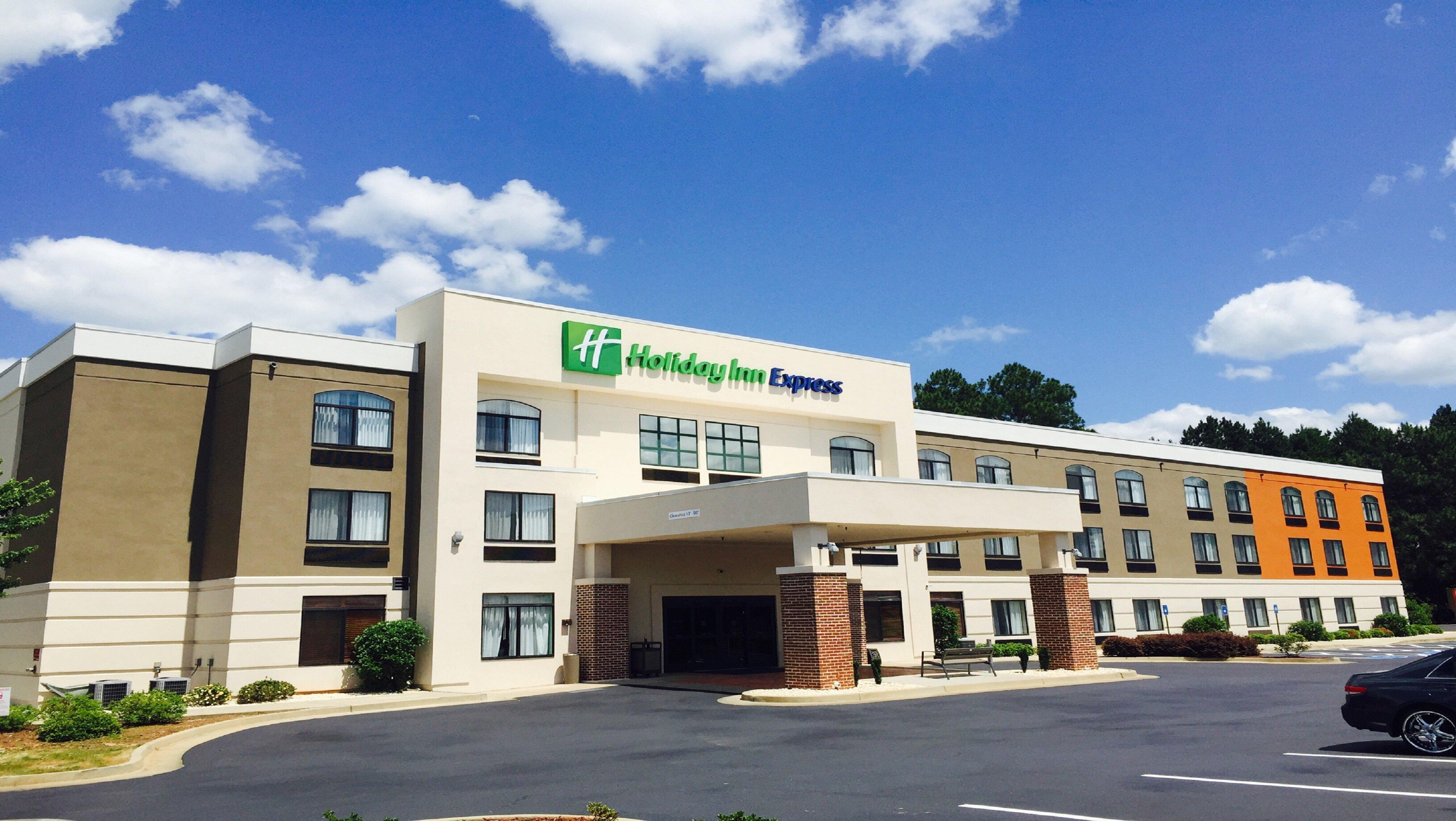 Holiday Inn Express Madison Kültér fotó