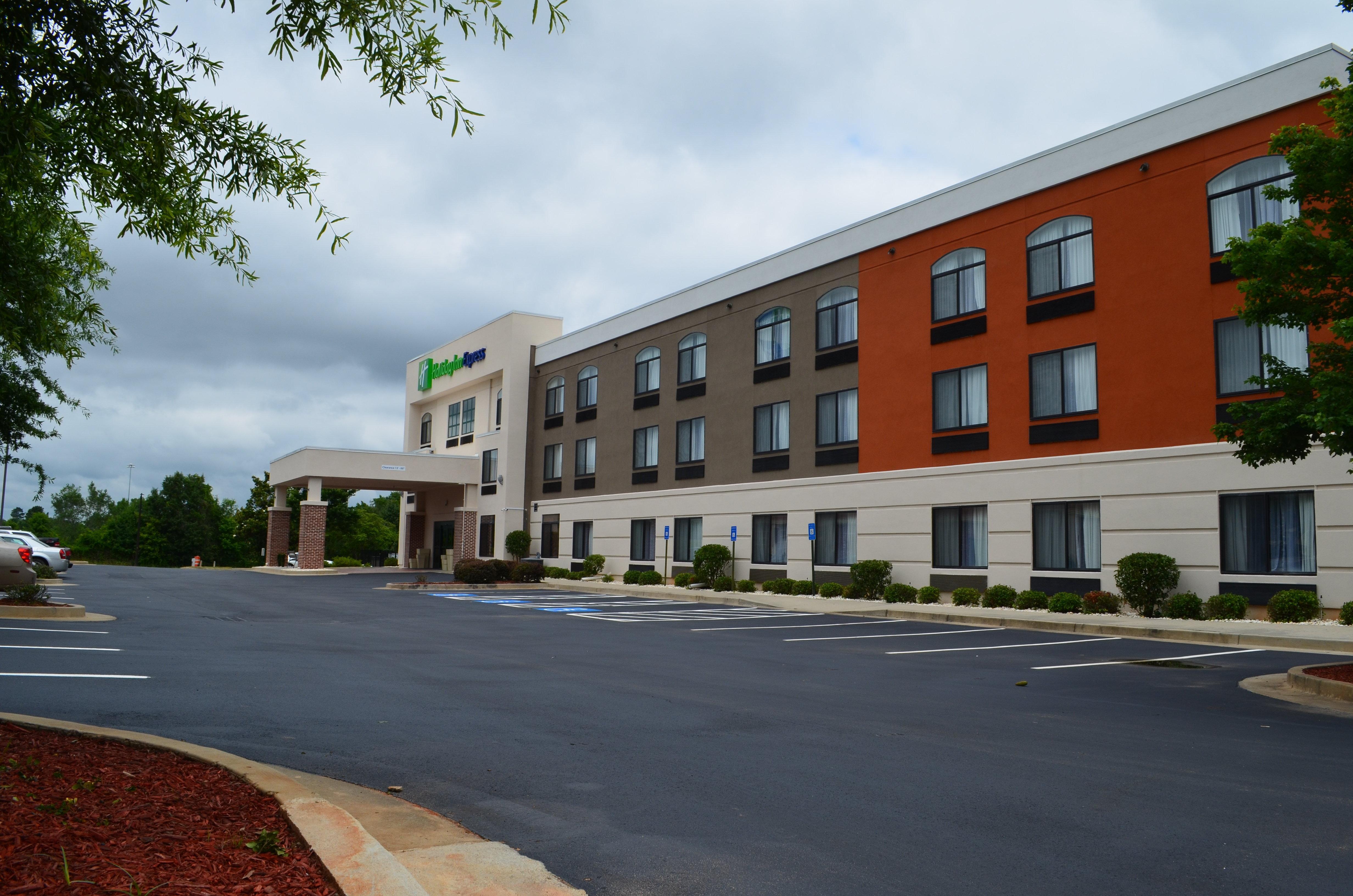 Holiday Inn Express Madison Kültér fotó