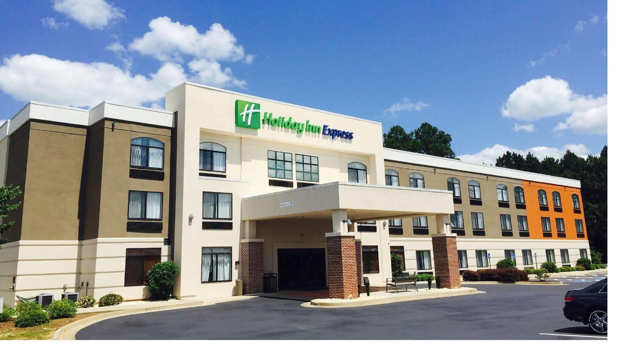 Holiday Inn Express Madison Kültér fotó