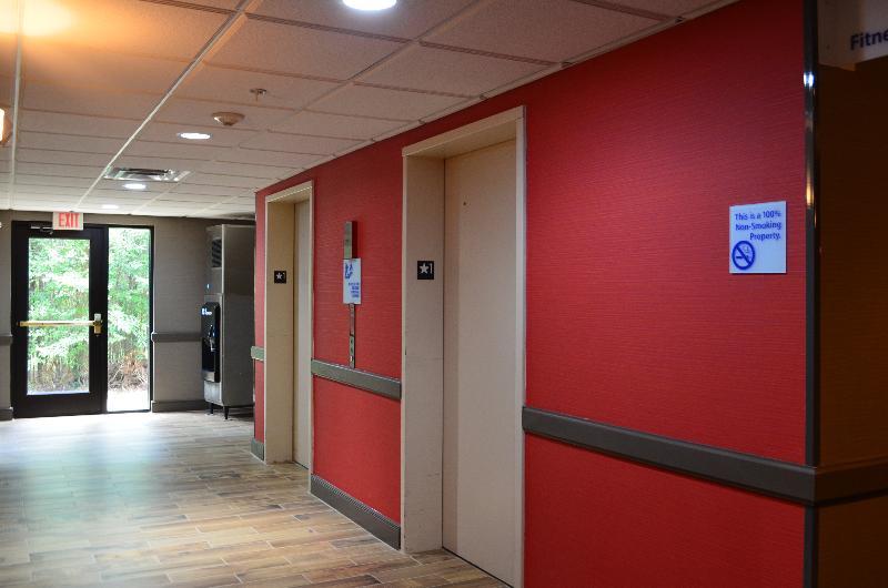 Holiday Inn Express Madison Kültér fotó
